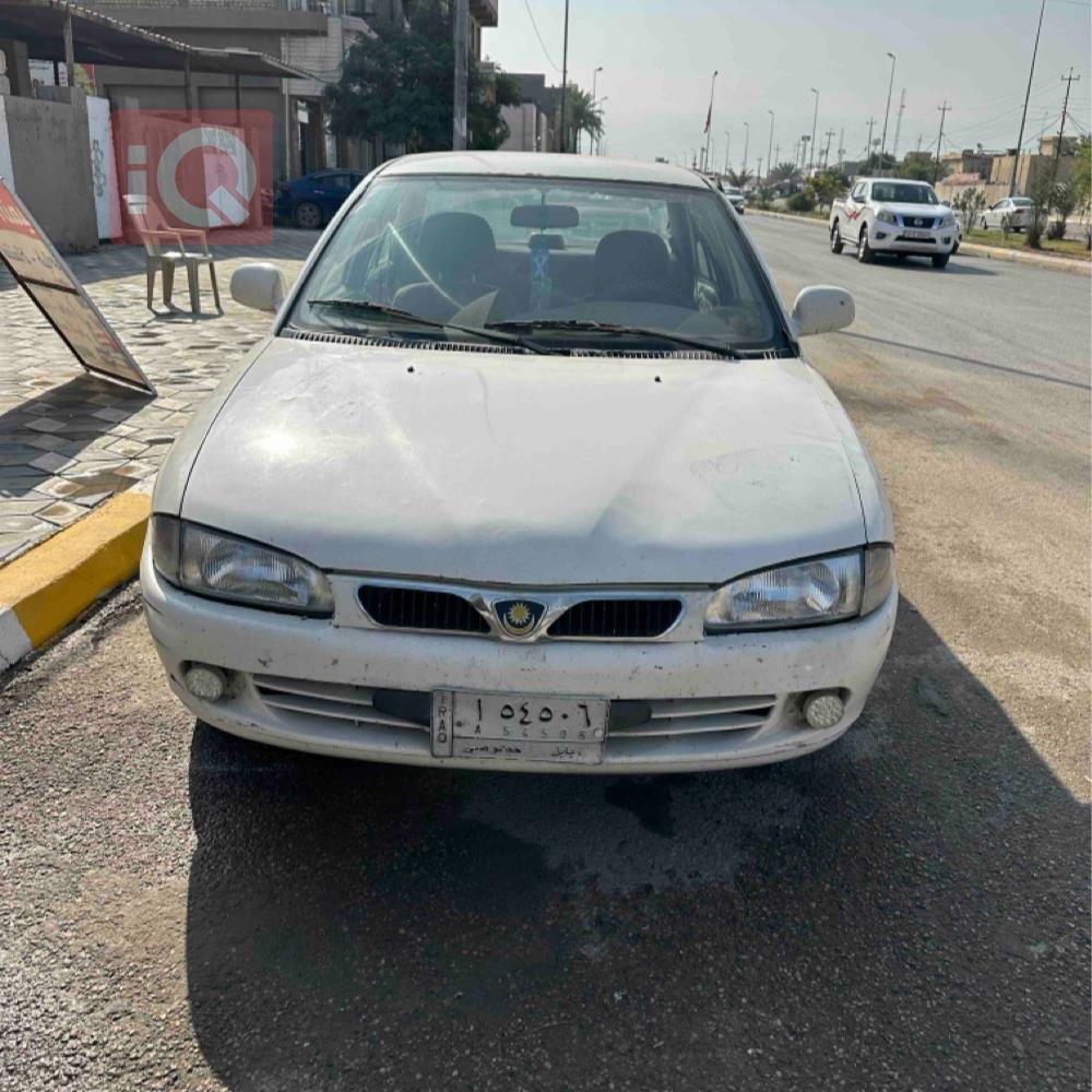 Proton Wira